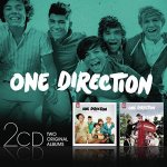 One Direction - Up All Night/Take Me Home CD – Zbozi.Blesk.cz