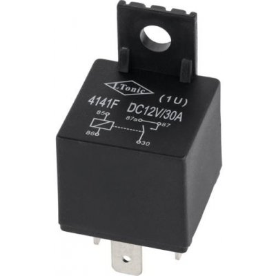 Automobilové relé Lr4141 30a – Sleviste.cz