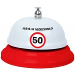 Zvonek Ještě mi neodzvonilo 50 – Zboží Dáma