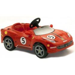 Toys Toys 622644 - Dětské šlapací autíčko Ferrari 458 alternativy -  Heureka.cz