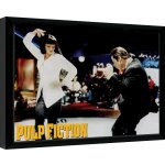 Obraz na zeď - PULP FICTION: HISTORKY Z PODSVĚTÍ - dance, 44.5 × 34.3 cm – Hledejceny.cz