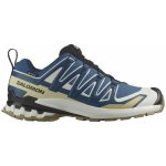 Salomon XA Pro 3D V9 GTX M L47817400 dark blue icicle aloe – Sleviste.cz