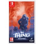 The Thing Remastered – Zboží Dáma