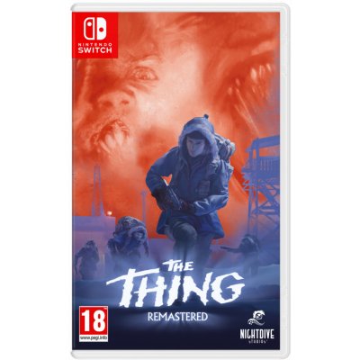 The Thing Remastered – Zboží Dáma