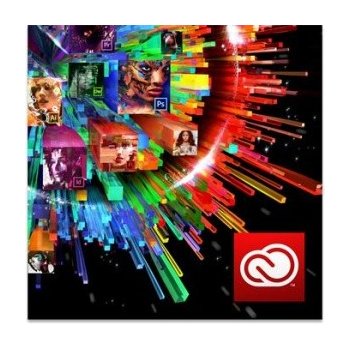 Adobe CC for teams All Apps with Adobe Stock MP ML COM NEW 1-9 (12 měsíců) - 65270604BA01A12