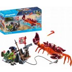 Playmobil 71532 Boj s obřím krabem – Sleviste.cz