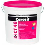 Ceresit CT 48 Silikonový fasádní nátěr bílá 15l – HobbyKompas.cz