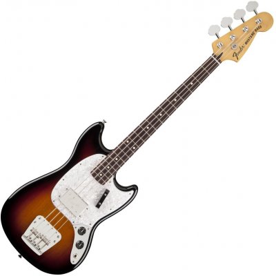 Fender Pawn Shop Mustang Bass 3 Color Sunburst – Hledejceny.cz