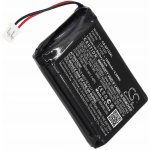 CameronSino Baterie Pad Sony PS4 Playstation 4 Dualshock 4 CS-SP152XL – Hledejceny.cz