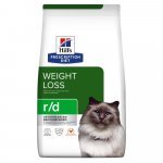 Hill's Hills Fel. PD R/D Weight Loss 1,5kg