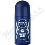 Nivea Men Protect & Care roll-on 50 ml – Zbozi.Blesk.cz