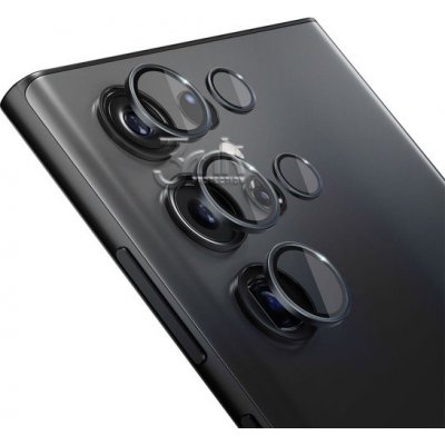 3mk Lens Pro ochrana kamery pro Samsung Galaxy S23 Ultra SM-S918 – Zboží Mobilmania