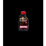 Motul 8100 X-clean+ 5W-30 1 l – Hledejceny.cz