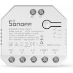Sonoff Dual Relay Wi-Fi Smart Switch – Zboží Živě