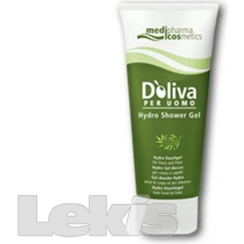 Doliva olivový hydratační krém Hydrocare Plus 50 ml