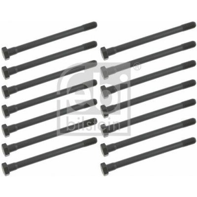 Sada šroubů hlavy válce FEBI BILSTEIN 12609 – Zboží Mobilmania