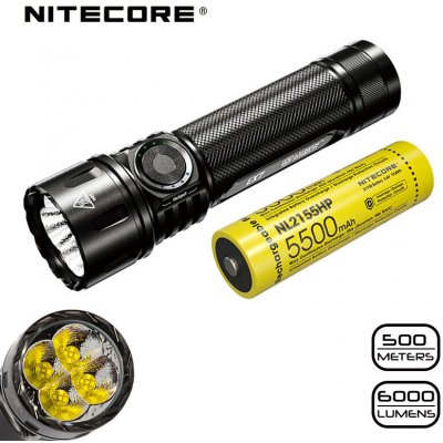 Nitecore EX7 – Zboží Dáma