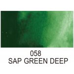 K WS Gansai Tambi 58 Sap Green Deep – Zboží Dáma