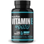 Warrior Vitamin E 400IU 100 Softgels – Hledejceny.cz