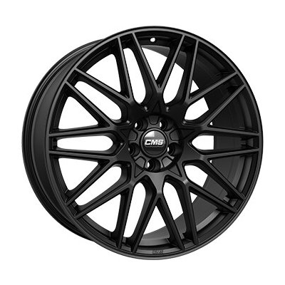CMS C25 7x17 5x112 ET49 black – Hledejceny.cz