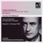 Bayreuther Orch/Furtwangl - Beethoven - Symphony 9 CD – Hledejceny.cz