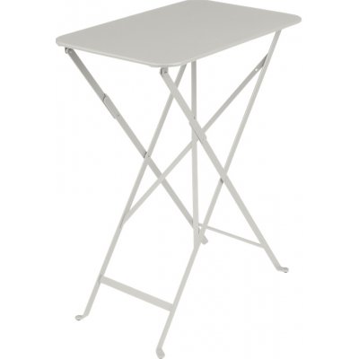 Fermob Skládací stolek BISTRO 57x37 cm Clay Grey – Hledejceny.cz