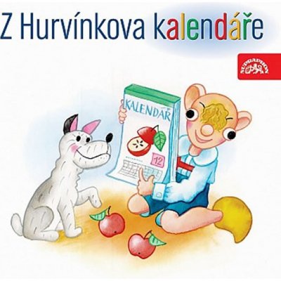 Hurvínek - Z Hurvínkova kalendáře CD – Zbozi.Blesk.cz