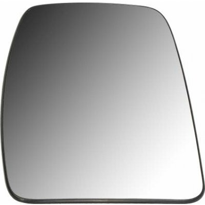 Sklo zpětného zrcátka Renault Master od 2010 levé vrchní vyhřívané 963662420R – Sleviste.cz