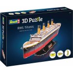 Revell 3D puzzle R.M.S. Titanic 113 ks – Zboží Dáma