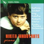 NIKITA MNDOYANTS - Recital in Helsinki CD – Sleviste.cz