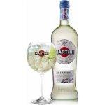 Martini Bianco 15% 1 l (holá láhev) – Zboží Dáma