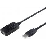 Digitus DA-70130-4 USB 2.0 aktivní prodlužovací, 5m – Hledejceny.cz