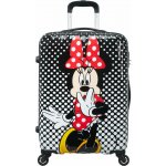American Tourister Disney Legends Spinner 19C 62,5 l Minnie Mouse Polka Dots – Zboží Dáma