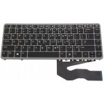 Klávesnice HP ELITEBOOK 840 850 G1 G2 / SIL LED – Sleviste.cz