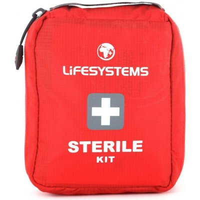 LifeSystems Sterile First Aid Kit – Zboží Dáma