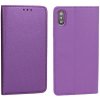 Pouzdro a kryt na mobilní telefon Samsung Pouzdro Smart Case Book Samsung S10 Plus G975 Fialové