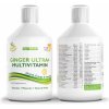 Vitamín a minerál Swedish Nutra Ginger Ultra+ Multivitamin 500ml