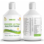 Swedish Nutra Ginger Ultra+ Multivitamin 500 ml – Hledejceny.cz