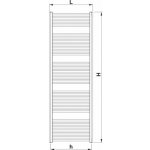 Korado Koralux Linear Classic KLC 1820 mm x 750 mm – HobbyKompas.cz