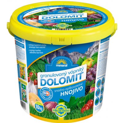 Forestina Mineral Vápnitý dolomit 10kg – Zbozi.Blesk.cz