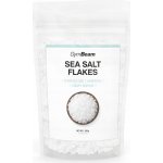 GymBeam MOŘSKÁ SŮL V PLÁTCÍCH NERAFINOVANÁ PRO VAŘENÍ A DEKORACI 250 g – Sleviste.cz