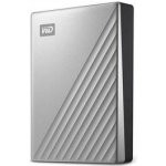 WD My Passport Ultra 4TB, WDBFTM0040BSL-WESN – Zbozi.Blesk.cz