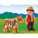 Playmobil 6976 Ošetřovatel s tygrem