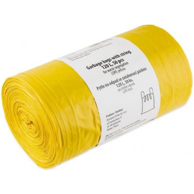 Vigo pytle zatahovací LDPE 120 l 28 µm 50ks NONWLDZ120Z – Zboží Dáma