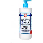 Palacio tělový balzám s pumpičkou Kozí mléko 500 ml – Zboží Dáma