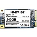 Patriot Ignite M3 240GB, PI240GSM3SSDR