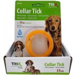 Trixline Antiparazitní voděodolný obojek pro psy TR 264 33 cm – HobbyKompas.cz Trixline Antiparazitní voděodolný obojek pro psy TR 264 33 cm – HobbyKompas.cz
