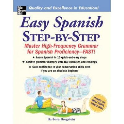 By B. Bregstein Master Hi Step Easy Spanish Step