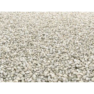 WECO Dekorační drť ""Mont Blanc"" bílo-růžová, 8-16 mm, 25 kg/pytel – Hledejceny.cz