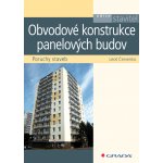 Obvodové konstrukce panelových budov - Červenka Leoš – Hledejceny.cz